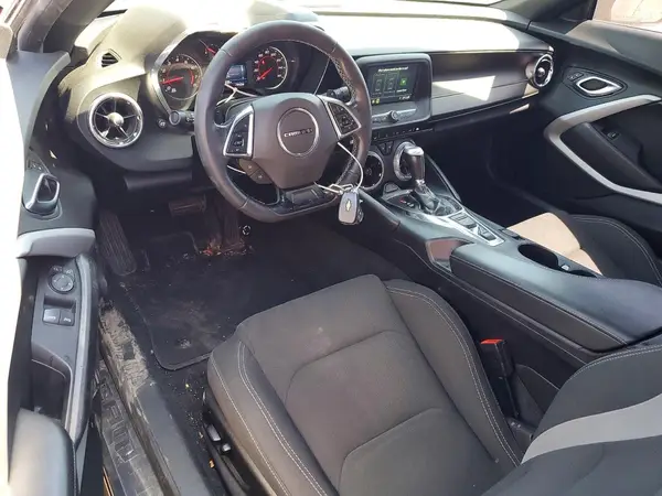 1G1FB1RX7K0158129 2019 CHEVROLET CAMARO - Image 8