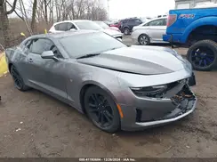 1G1FB1RX7K0158891 2019 CHEVROLET CAMARO