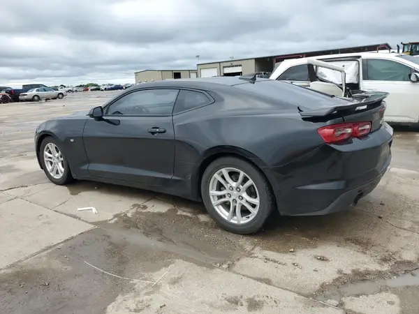 1G1FB1RX7K0159524 2019 CHEVROLET CAMARO - Image 2