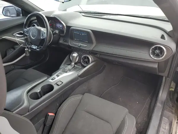 1G1FB1RX7K0159524 2019 CHEVROLET CAMARO - Image 8