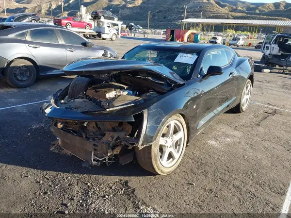 1G1FB1RX7L0100295 2020 CHEVROLET CAMARO - Image 2