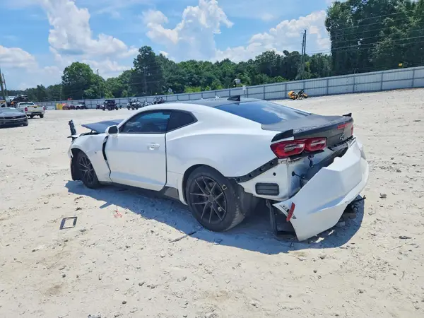 1G1FB1RX7L0100555 2020 CHEVROLET CAMARO - Image 2