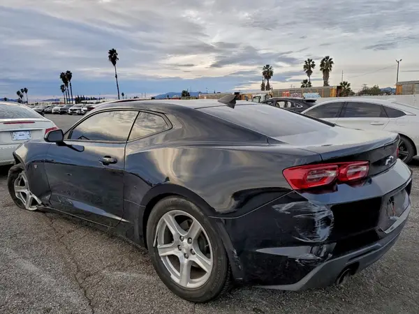 1G1FB1RX7L0102953 2020 CHEVROLET CAMARO - Image 2