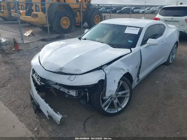 1G1FB1RX7L0104167 2020 CHEVROLET CAMARO - Image 2