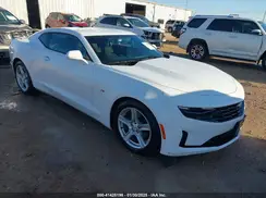 1G1FB1RX7L0107232 2020 CHEVROLET CAMARO
