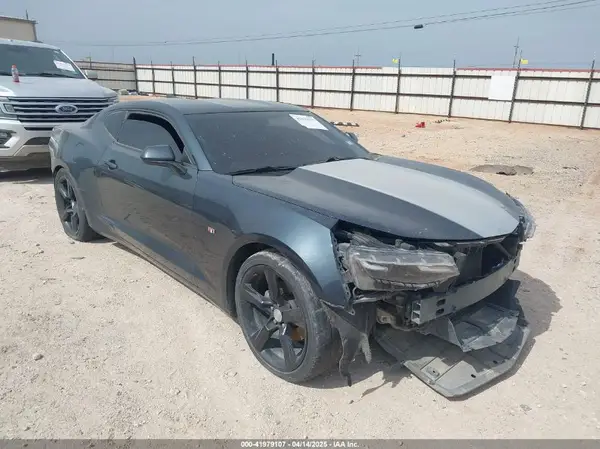 1G1FB1RX7L0107814 2020 CHEVROLET CAMARO - Image 1