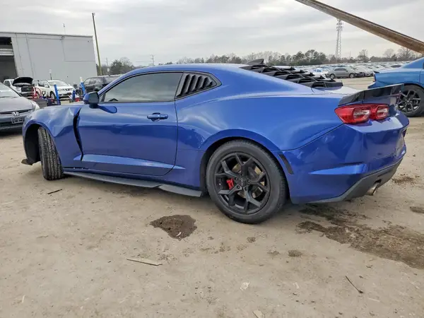 1G1FB1RX7L0114231 2020 CHEVROLET CAMARO - Image 2