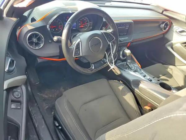 1G1FB1RX7L0114231 2020 CHEVROLET CAMARO - Image 8