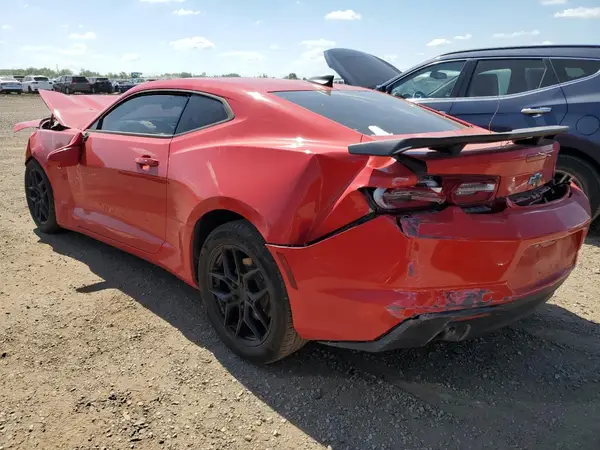 1G1FB1RX7L0114584 2020 CHEVROLET CAMARO - Image 2