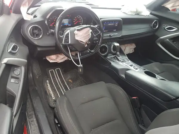 1G1FB1RX7L0114584 2020 CHEVROLET CAMARO - Image 8