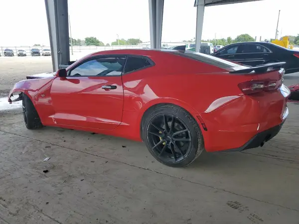 1G1FB1RX7L0115797 2020 CHEVROLET CAMARO - Image 2