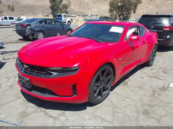 1G1FB1RX7L0117095 2020 CHEVROLET CAMARO - Image 2