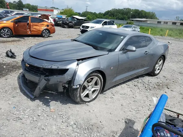 1G1FB1RX7L0120272 2020 CHEVROLET CAMARO - Image 1