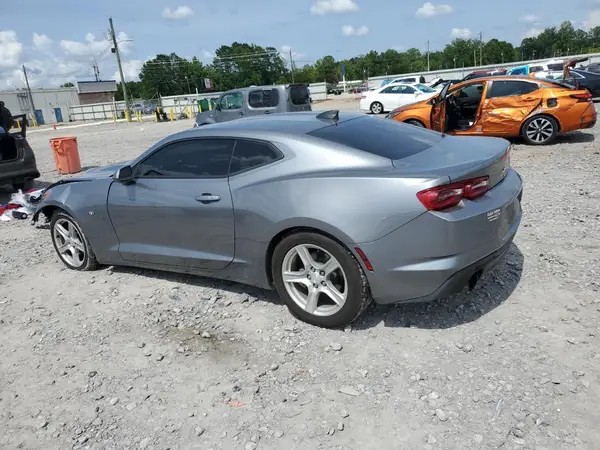 1G1FB1RX7L0120272 2020 CHEVROLET CAMARO - Image 2
