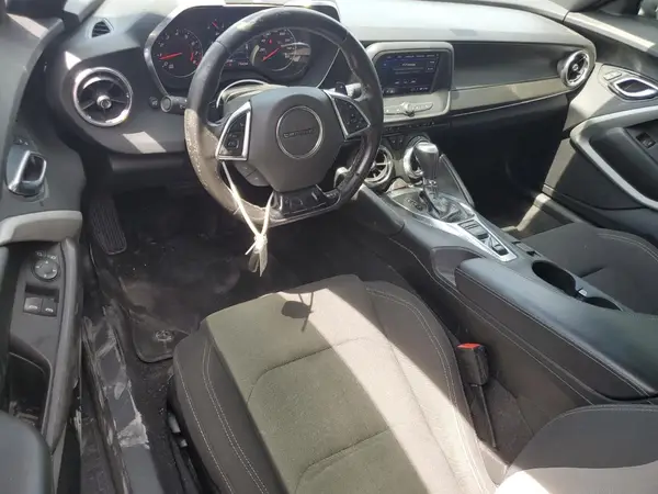 1G1FB1RX7L0120272 2020 CHEVROLET CAMARO - Image 8