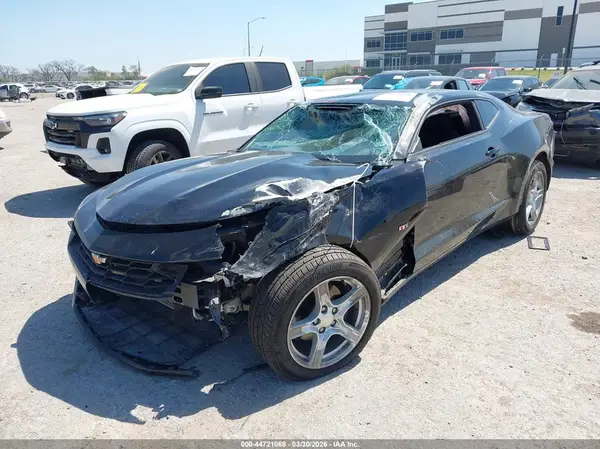 1G1FB1RX7L0122328 2020 CHEVROLET CAMARO - Image 2