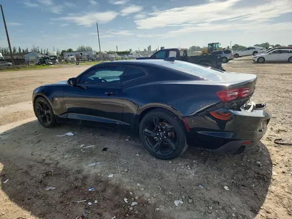 1G1FB1RX7L0126878 2020 CHEVROLET CAMARO - Image 2