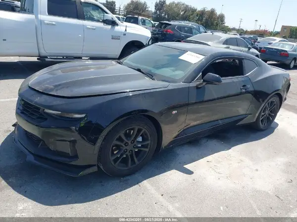1G1FB1RX7L0126931 2020 CHEVROLET CAMARO - Image 2