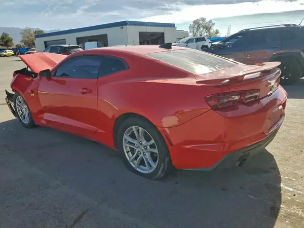 1G1FB1RX7L0131529 2020 CHEVROLET CAMARO - Image 2