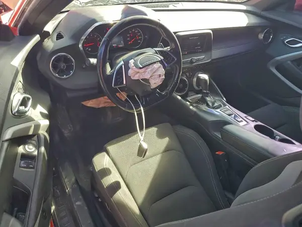 1G1FB1RX7L0131529 2020 CHEVROLET CAMARO - Image 8