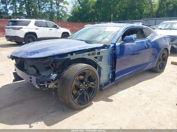 1G1FB1RX7L0143003 2020 CHEVROLET CAMARO - Image 2