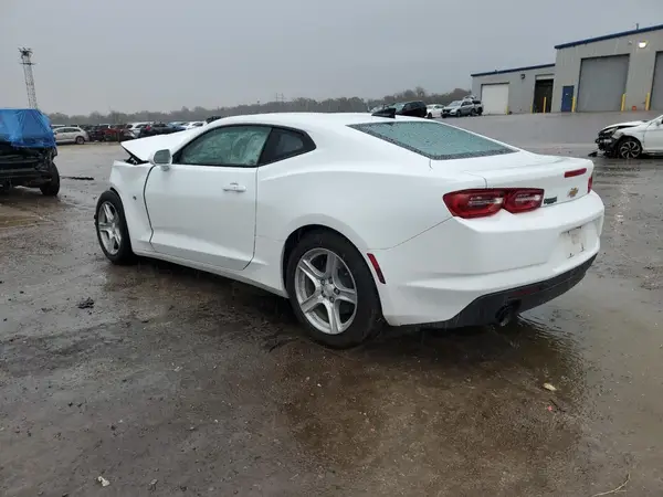 1G1FB1RX7L0149173 2020 CHEVROLET CAMARO - Image 2