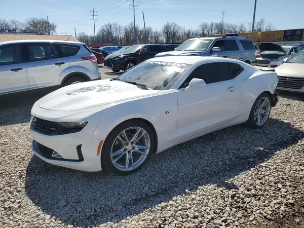 1G1FB1RX7M0106843 2021 CHEVROLET CAMARO - Image 1