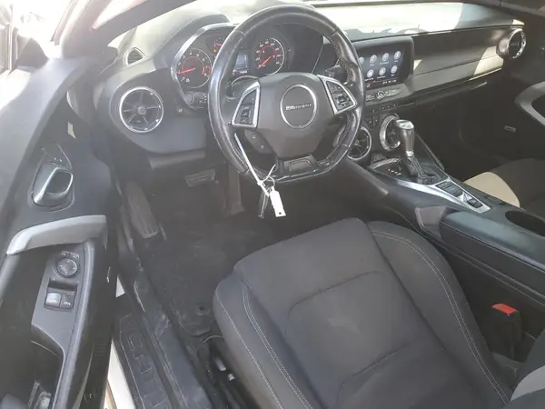 1G1FB1RX7M0106843 2021 CHEVROLET CAMARO - Image 8