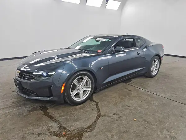 1G1FB1RX7M0110939 2021 CHEVROLET CAMARO - Image 1