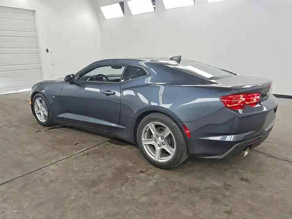 1G1FB1RX7M0110939 2021 CHEVROLET CAMARO - Image 2