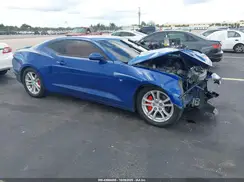1G1FB1RX7M0124260 2021 CHEVROLET CAMARO