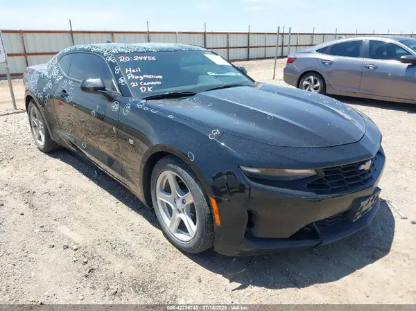 1G1FB1RX7M0127112 2021 CHEVROLET CAMARO - Image 1