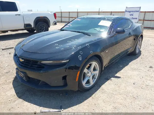 1G1FB1RX7M0127112 2021 CHEVROLET CAMARO - Image 2
