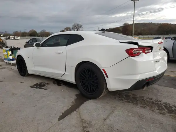 1G1FB1RX7M0128941 2021 CHEVROLET CAMARO - Image 2