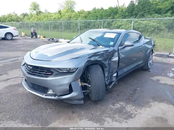 1G1FB1RX7M0132519 2021 CHEVROLET CAMARO - Image 2