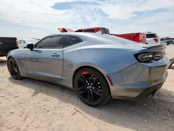 1G1FB1RX7M0137154 2021 CHEVROLET CAMARO - Image 2
