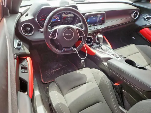 1G1FB1RX7M0137154 2021 CHEVROLET CAMARO - Image 8