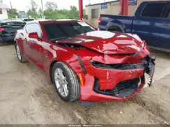 1G1FB1RX7M0139650 2021 CHEVROLET CAMARO