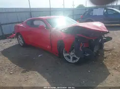 1G1FB1RX7N0107315 2022 CHEVROLET CAMARO