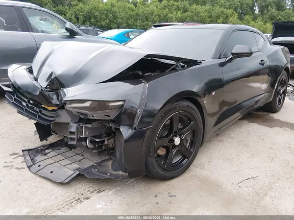 1G1FB1RX7N0108321 2022 CHEVROLET CAMARO - Image 2