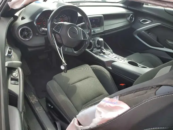 1G1FB1RX7N0109226 2022 CHEVROLET CAMARO - Image 8