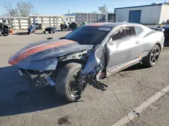 1G1FB1RX7N0109761 2022 CHEVROLET CAMARO
