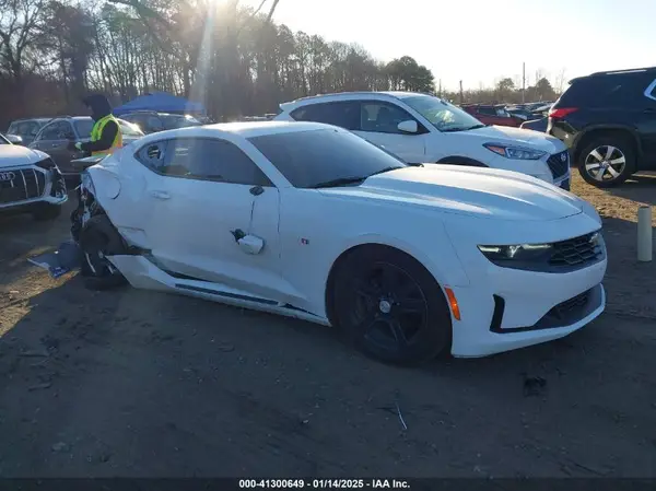 1G1FB1RX7N0109923 2022 CHEVROLET CAMARO - Image 1