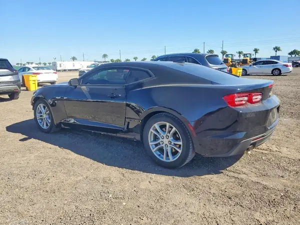 1G1FB1RX7N0112143 2022 CHEVROLET CAMARO - Image 2