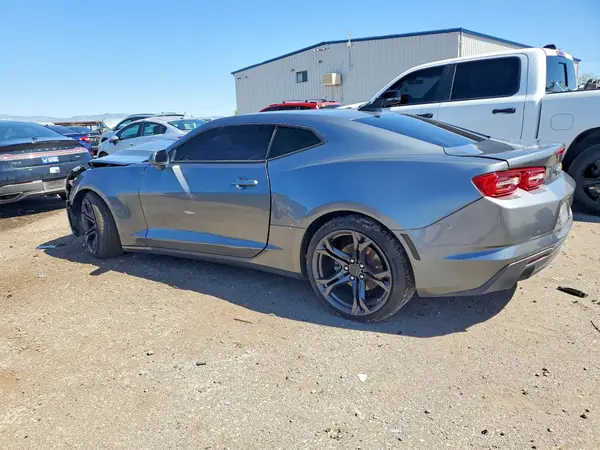 1G1FB1RX7N0115558 2022 CHEVROLET CAMARO - Image 2