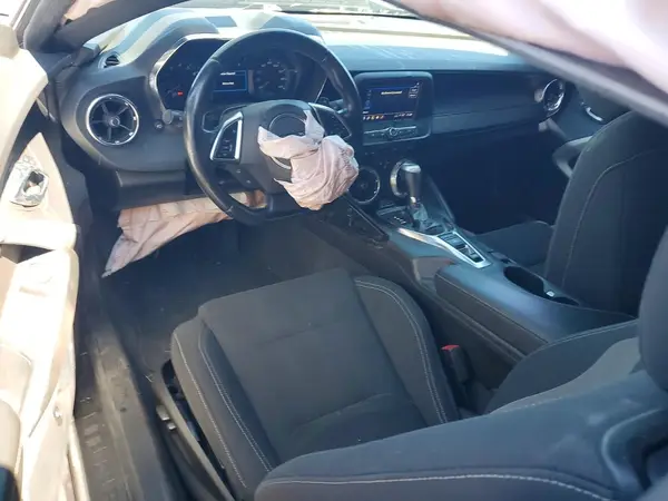 1G1FB1RX7N0115558 2022 CHEVROLET CAMARO - Image 8