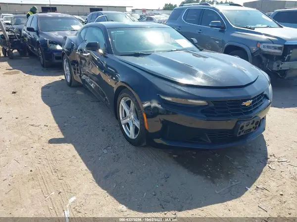 1G1FB1RX7N0115723 2022 CHEVROLET CAMARO - Image 1