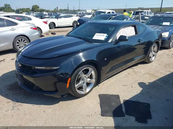 1G1FB1RX7N0115723 2022 CHEVROLET CAMARO - Image 2