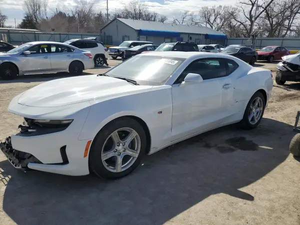 1G1FB1RX7N0117164 2022 CHEVROLET CAMARO - Image 1
