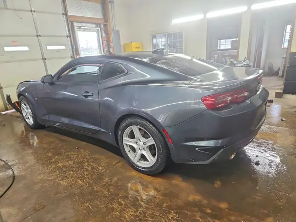 1G1FB1RX7N0119416 2022 CHEVROLET CAMARO - Image 2